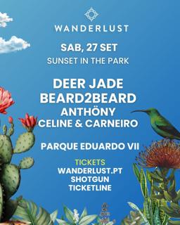 Wanderlust Weekender