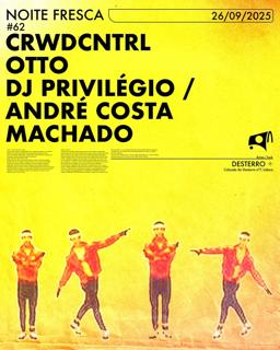 Noite Fresca #62