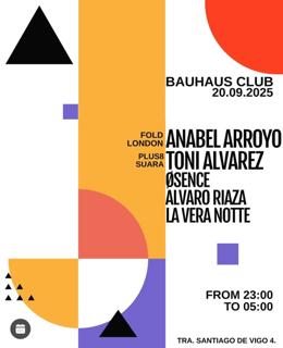 Anabel Arroyo + Toni Alvarez + Alvaro Riaza