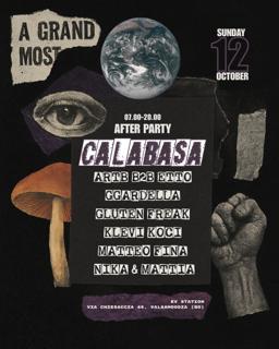 After Party: Calabasa