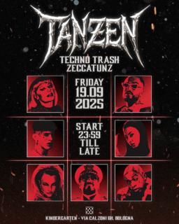 Tanzen Techno Trash