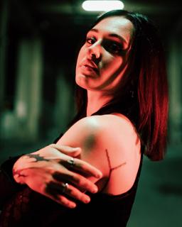 Contrast & Progressive Presents: Cassandrah