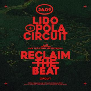 Circuit Presents: Reclaim The Beat Ii