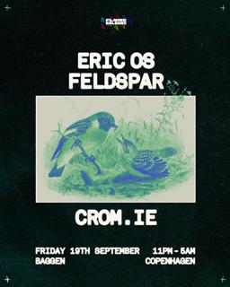 Flying Colours With Eric Os, Feldspar & Crom.Ie