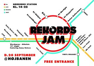 Rekords Jam @ Højbanen