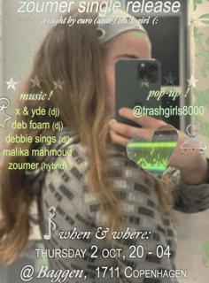 Zoumer Single Release Party