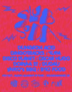 Club Soda W/ Dungeon Acid (Live) & More