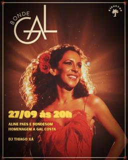 Kingston Apresenta: Bonde Gal