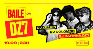 Baile Da Dz7 No Cine Cortina