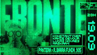 Fronte - Comando Tático @Pantera