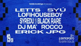 Hmlds Showcase | Entr3Posto