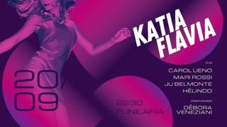 Festa Katia Flavia Na Funilaria - 20/09