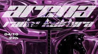 Arena E Radio Kaldera