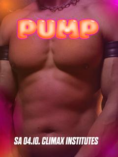 Pump • Gay - Queer - House - Techno