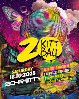 20Years Of Kittball, Köln