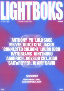 Lightboks Launch Party