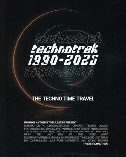 Technotrek • The Techno-Timetravel