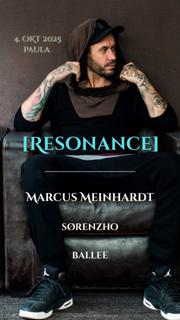 Resonance With Marcus Meinhardt