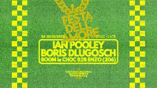 F.D.A. Pres. Ian Pooley & Boris Dlugosch