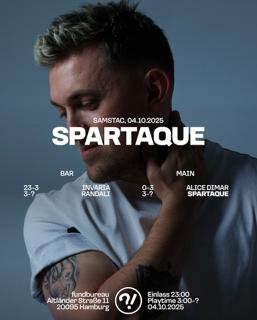 Spartaque // Alice Dimar // Randali // Invaria