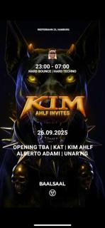 Kim Ahlf Invites
