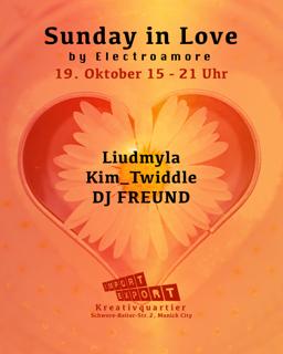Sunday In Love By Electroamore