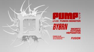 Pump X Byørn