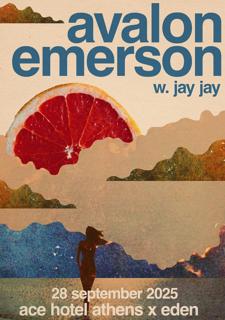 Eden Feat. Avalon Emerson