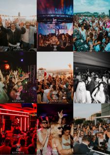 Nepenthe - 3 Years Anniversary With Mind Against