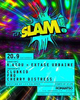 Slam! At Romantso