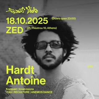 Sous Vide Present Hardt Antoine