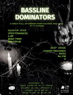 Bassline Dominators