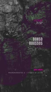Bonso / Roussos