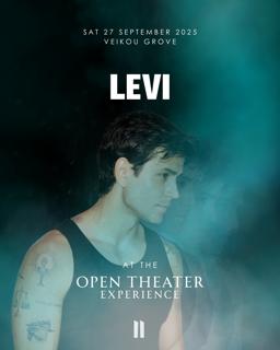 Levi Live At Alsos Veiko