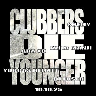 Clubbers Die Younger