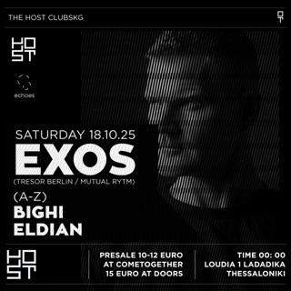 Exos Club //Plus Bighi + Eldian