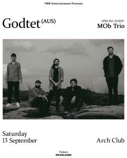 Godtet (Aus) Live In Athens