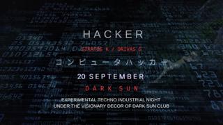 Hacker - Techno Industrial Experimental