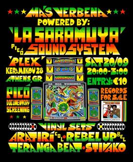 La Saramuya Turbo, Picó Sound System