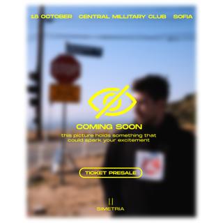 Simetria - Central Military Club