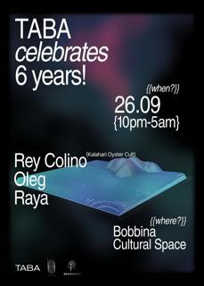 Taba Celebrates 6 Years