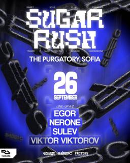 Sugar Rush X Factory