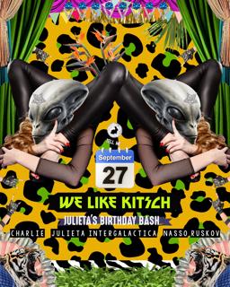 We Like Kitsch