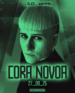 Cora Novoa - Alien At Cosmos Club