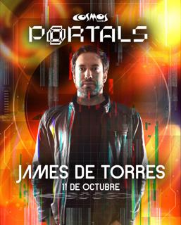 Portals - James De Torres At Cosmos Club