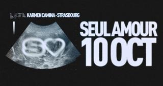 Seul Amour #15 [Allo Jacob, Señorita, Ricky Bishop (Live), Lilly Liaz, Rqu1N, Seizk, &+]