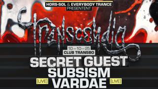 Transcendia [Hors-Sol X Everybody Trance]