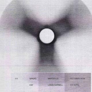 111 - Cs7, Louis Carnell, Ex-Voto