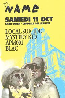 Name Festival Saint Omer 2025