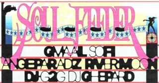 Soul Feeder — Dj G2G • River Moon • Gmaail • Baby-B • Ange Paradiz • Dj Ghepard